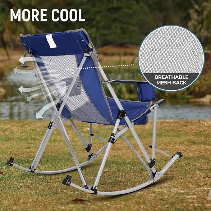 Blue Rocklite-1 Pack