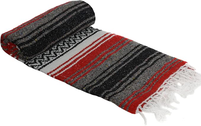 Red/Charcoal/White