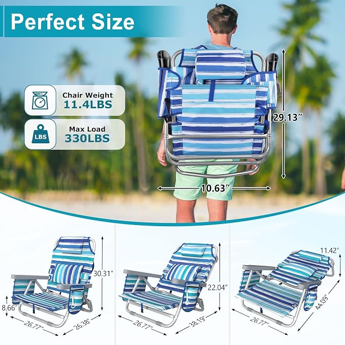 Blue&white 2 Pack