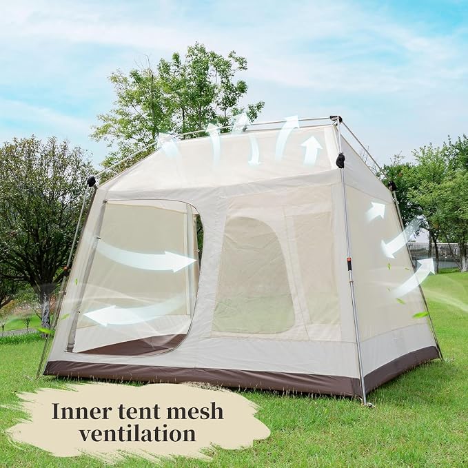 Beige+light Sea Green
