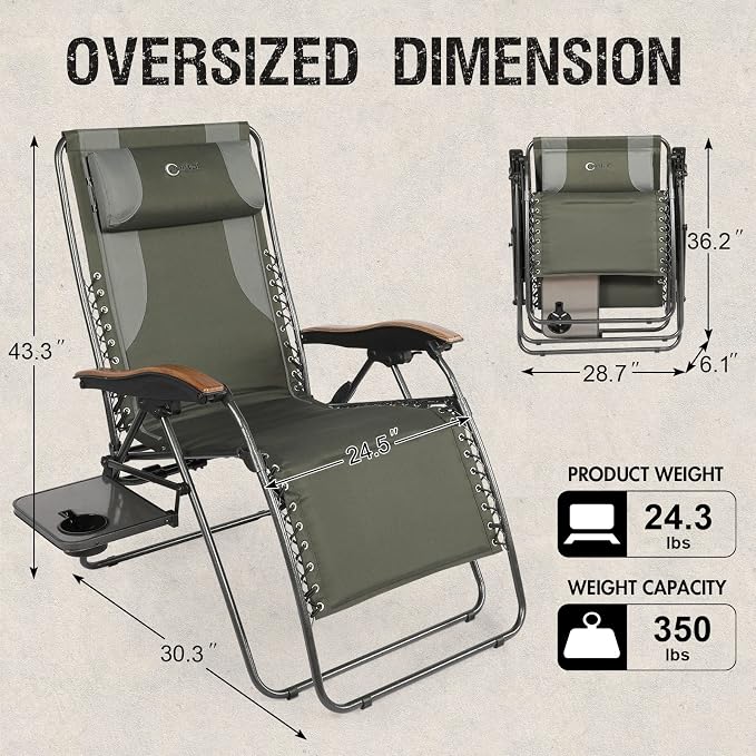 Grey/Green