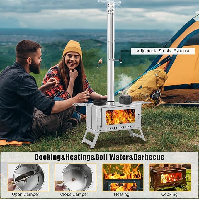With Grill