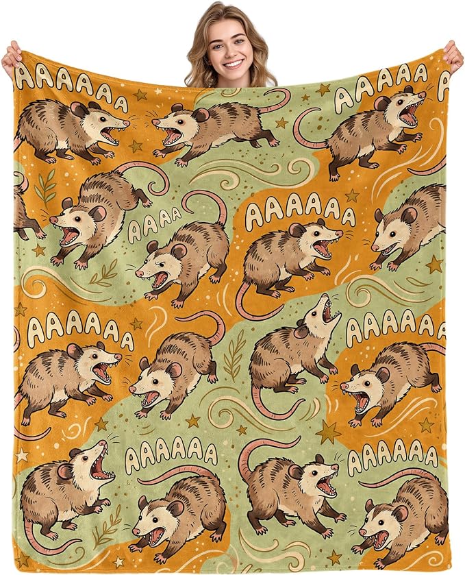 Opossum Blanket