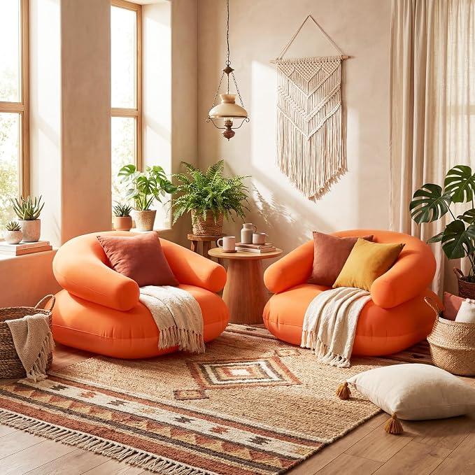 Orange Red