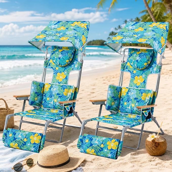Tropical Floral