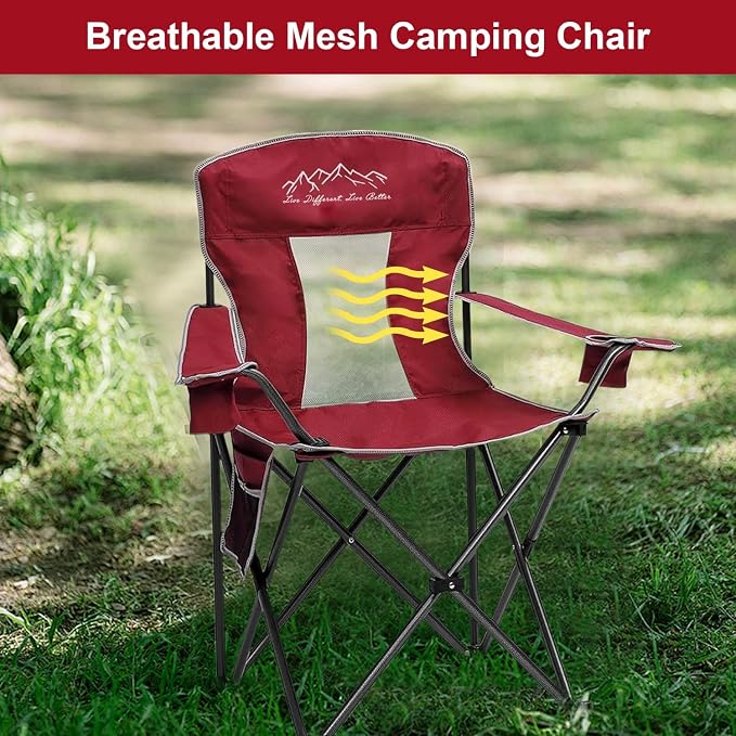 Red-mesh
