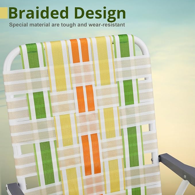 Multicolor-yellow&green