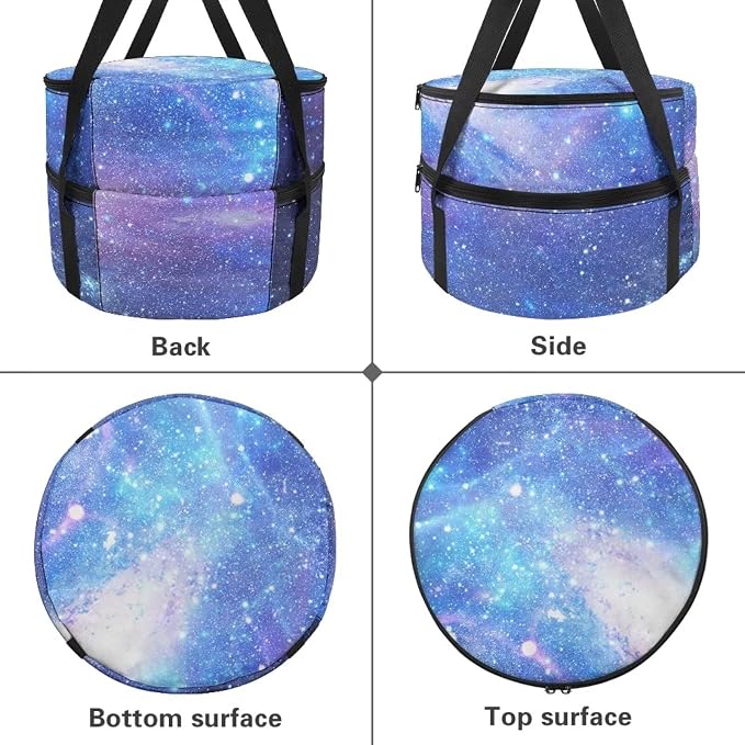 Blue Galaxy