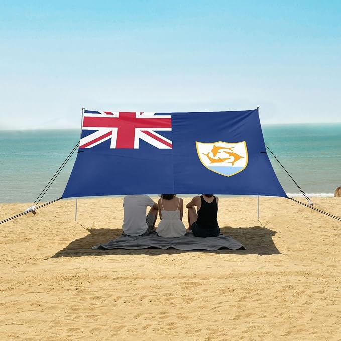 Flag of Anguilla