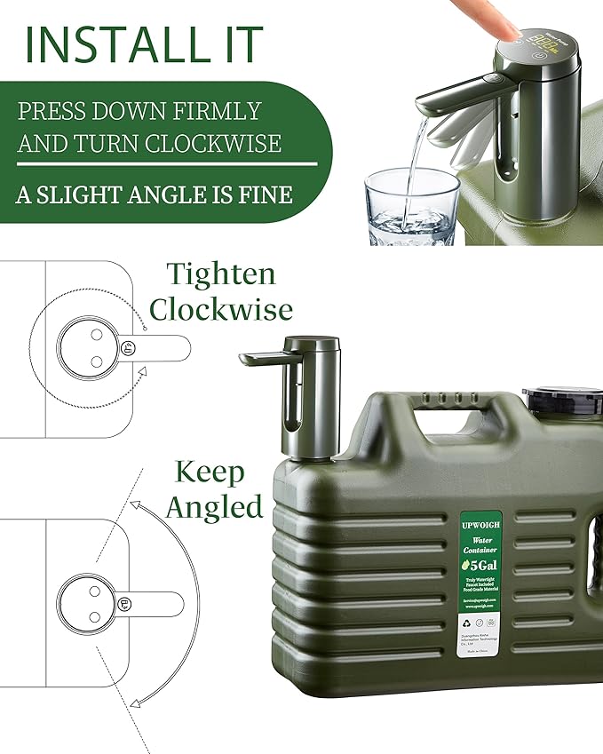 Green Pump