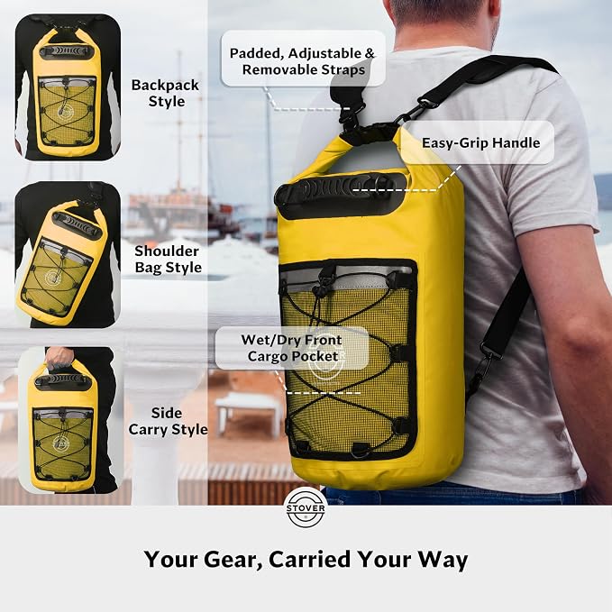 25l+ Yellow