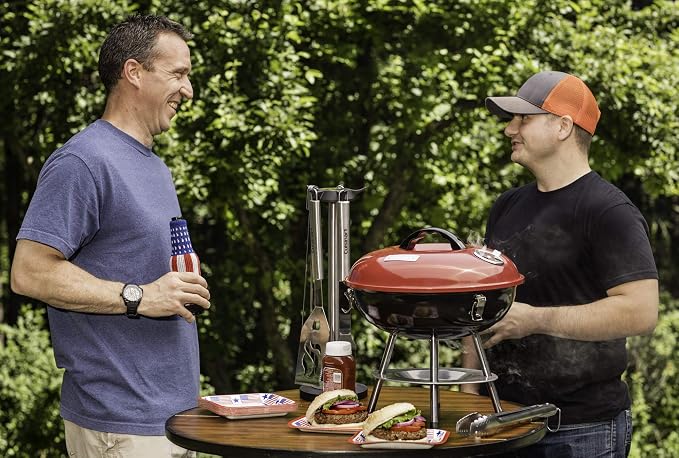 Portable Charcoal Grill, 14\