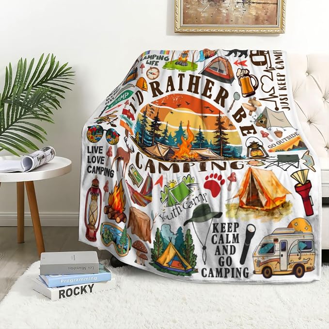 Camping Gifts