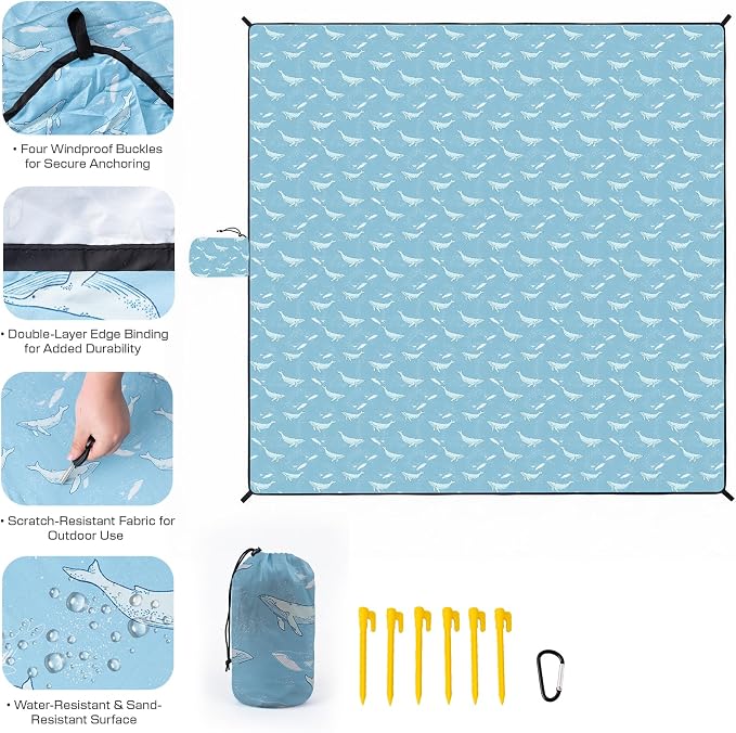Light Blue Whale