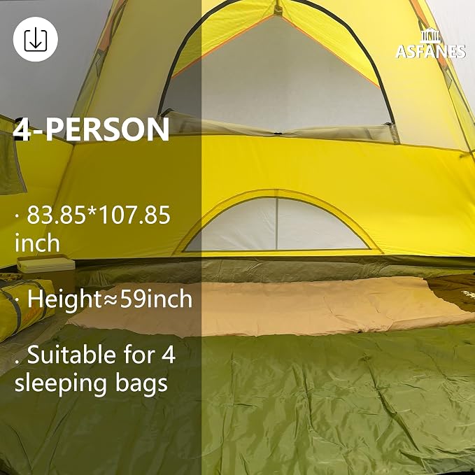 Yellow(4 People)