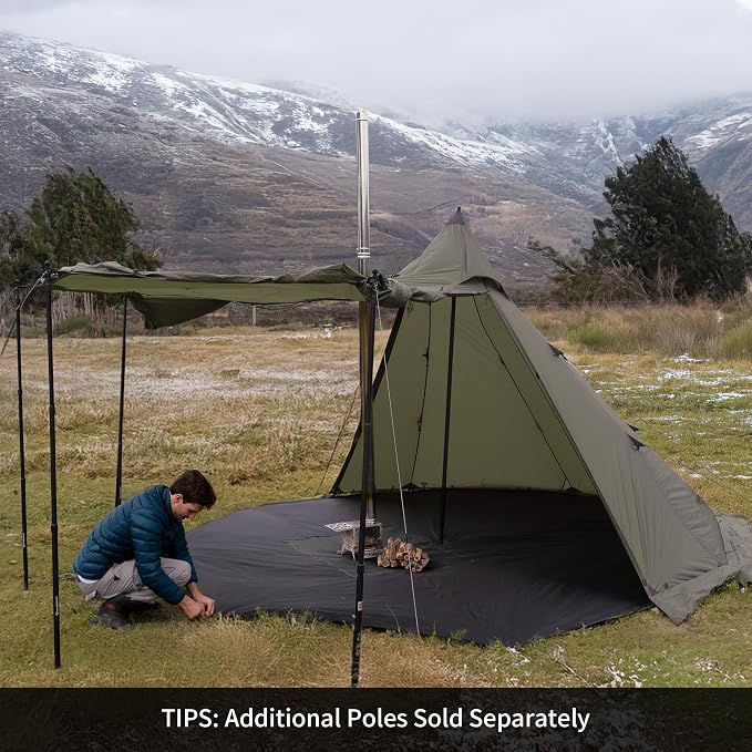 Tent Floor