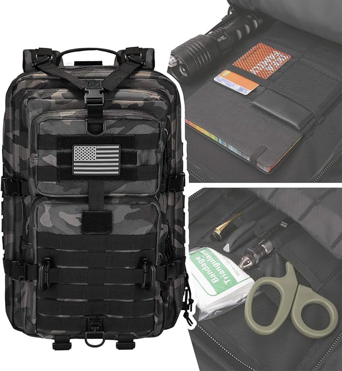 Black Camo