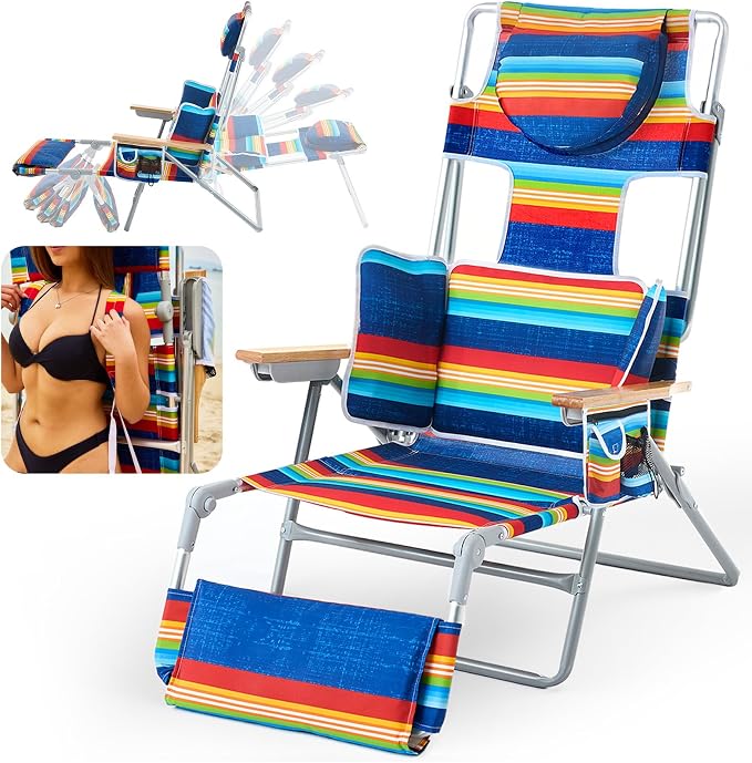 Rainbow Stripe