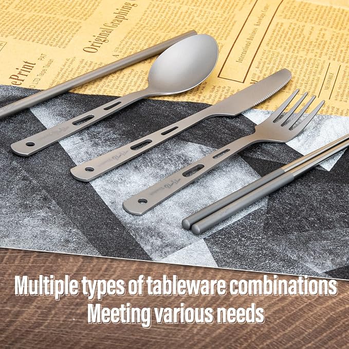 3-Piece Cutlery Set