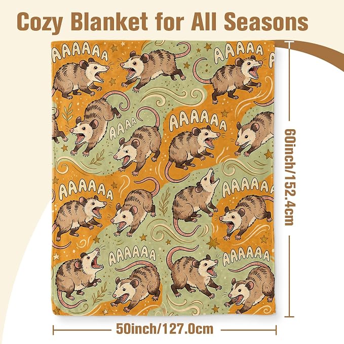 Opossum Blanket