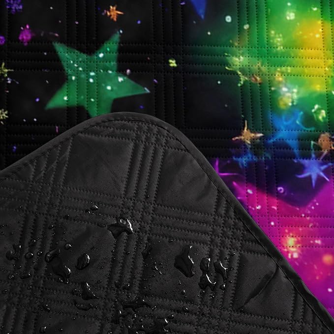 Colorful Stars-2