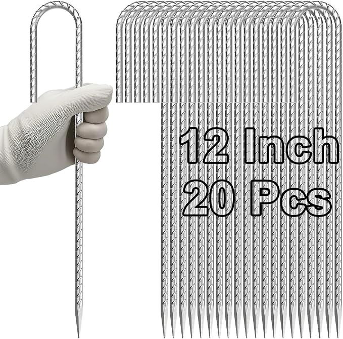 J-12 Inch-Φ1/4\
