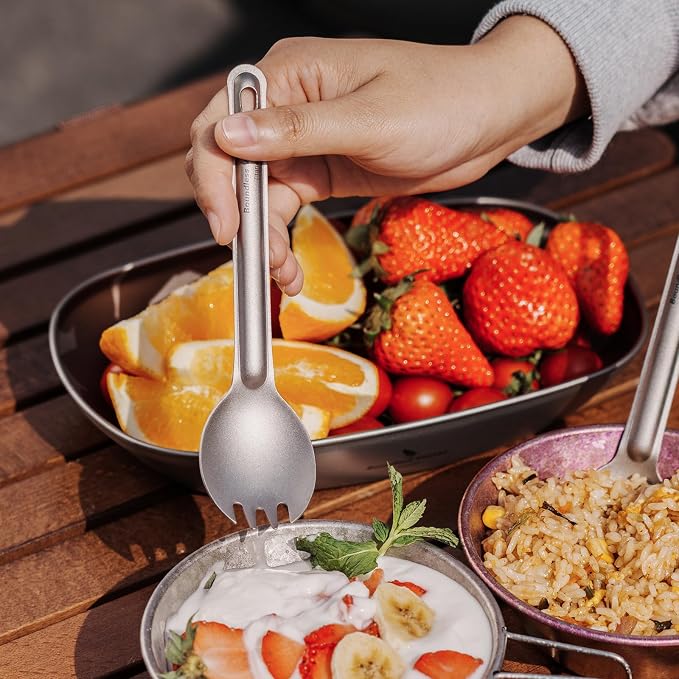 spork 2pcs