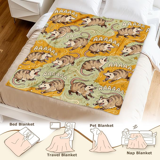 Opossum Blanket