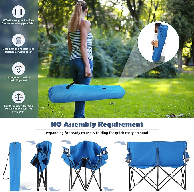 Blue Chair