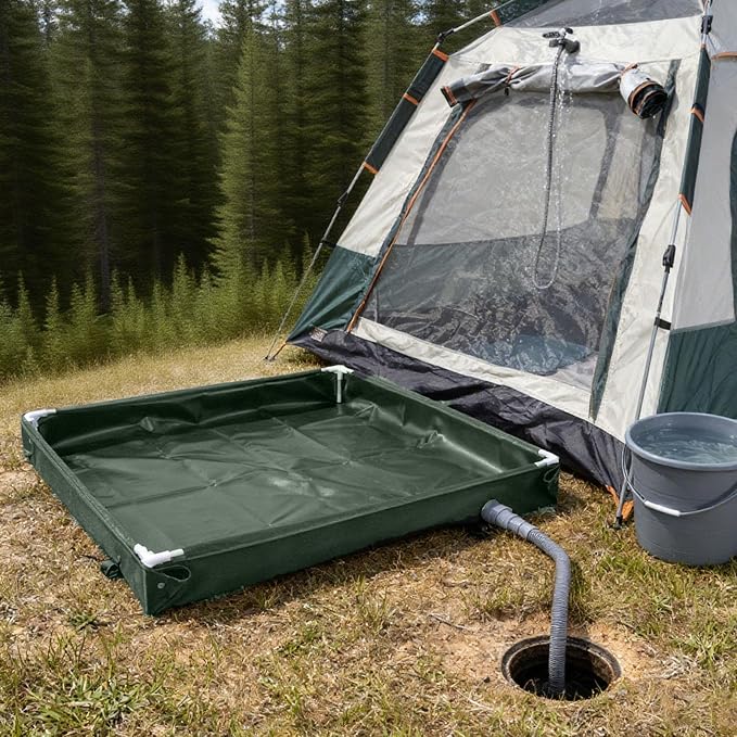 OD Green 80x80x10cm / 31.5x31.5x3.9in