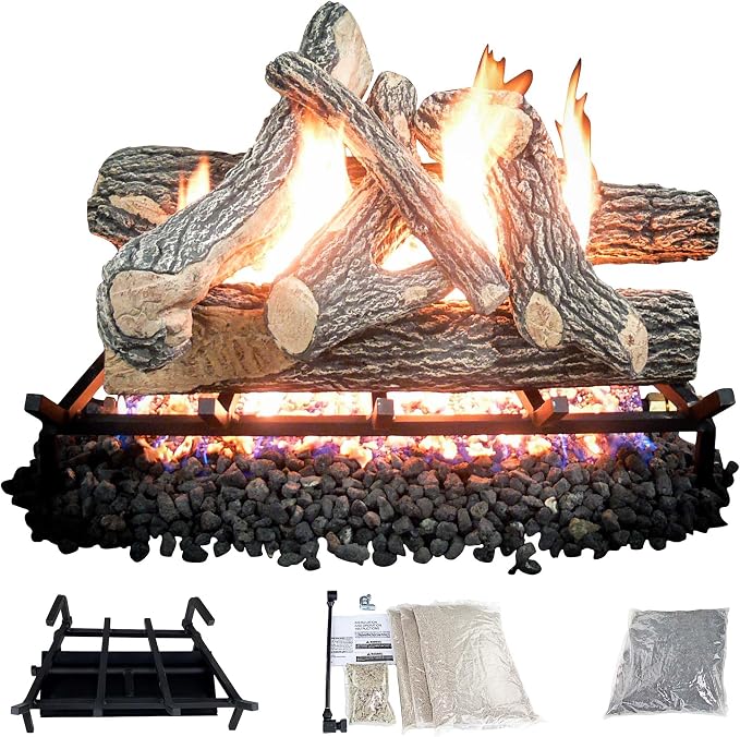 Match Light Log Kit (Ng)
