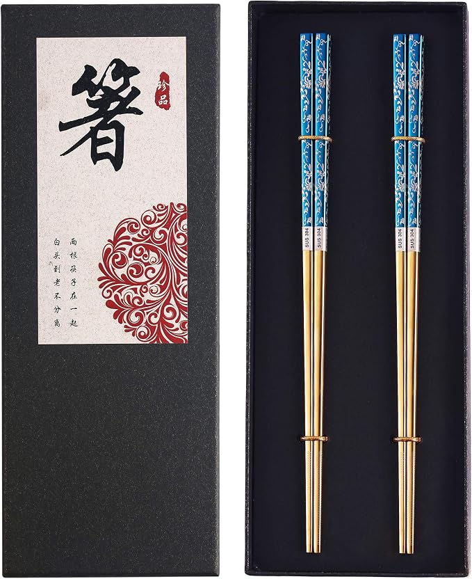 Blue gold