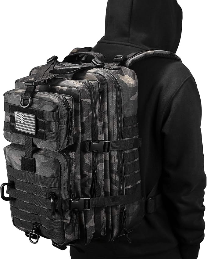 Black Camo