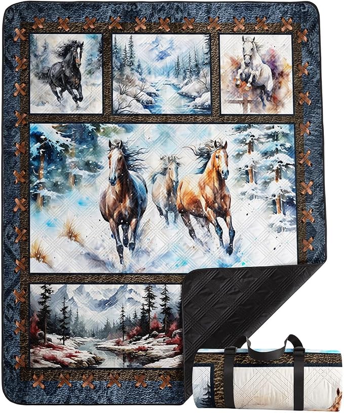 3d Horse
