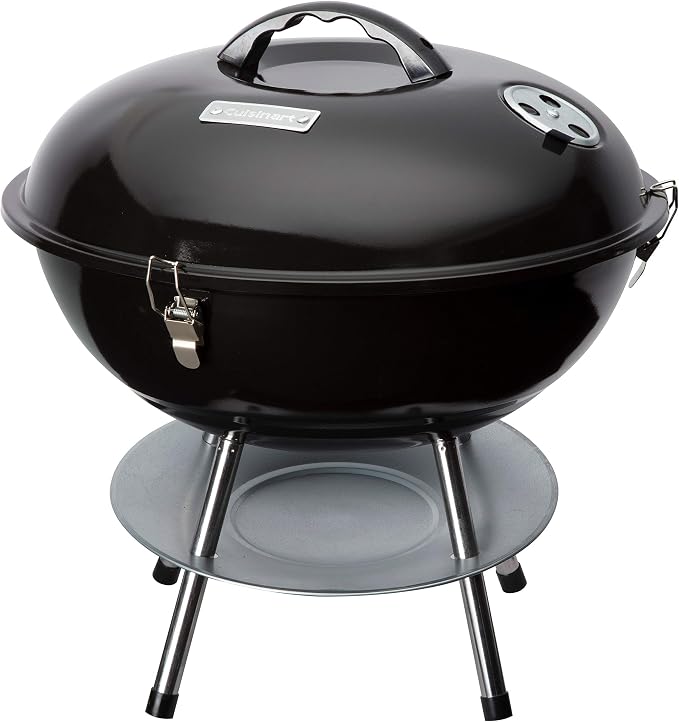 Portable Charcoal Grill, 16\