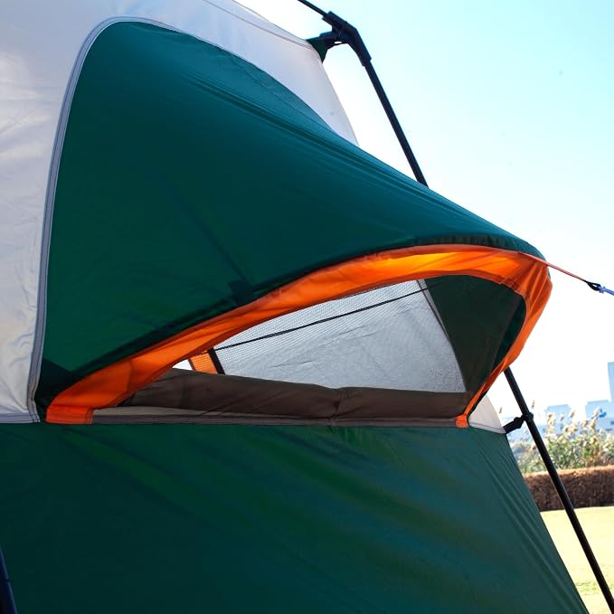 Green-14 Person-2 Bay Windows