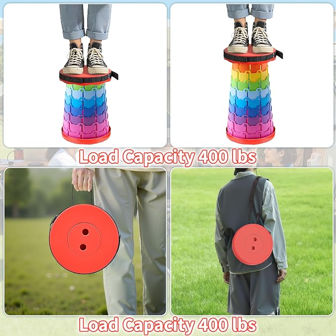 Rainbow Red