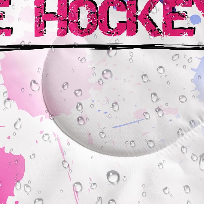 Ice Hockey Player