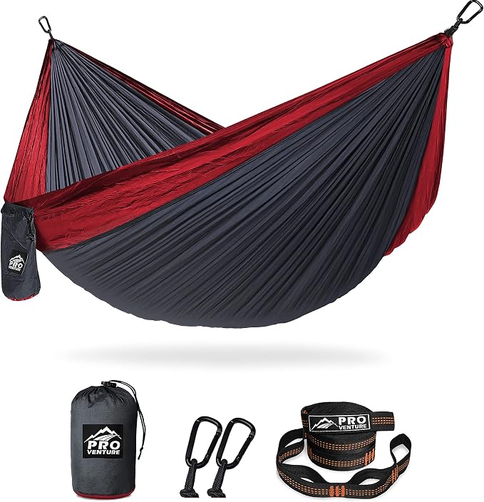 Dark Grey / Red (Double)