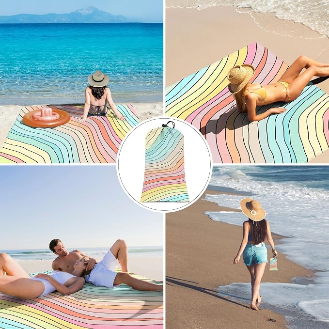 Rainbow Wave