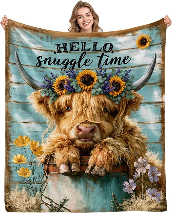 Highland Cow