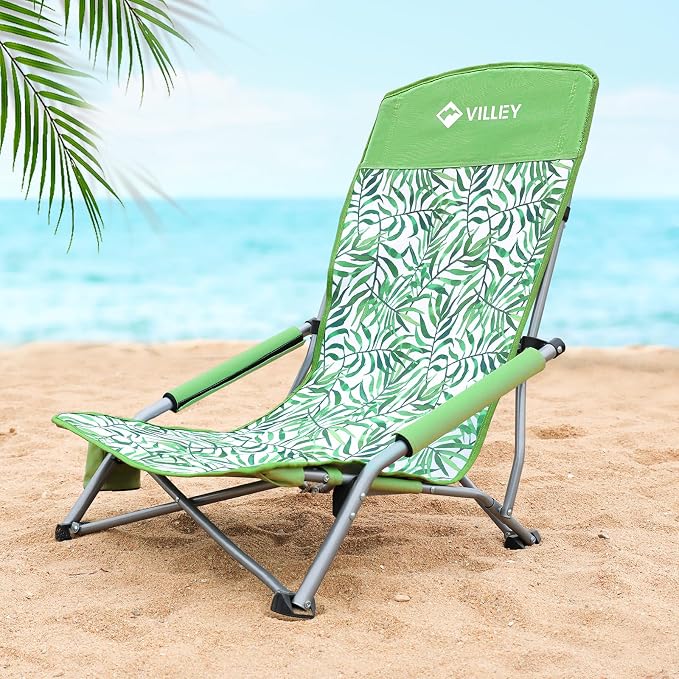 Green Tropical Leaves