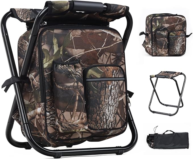 Dead Leaf Camo