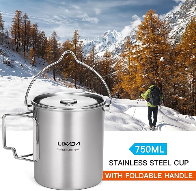 750ML Hanging pot