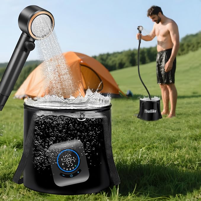 Camping Shower(no Heater)