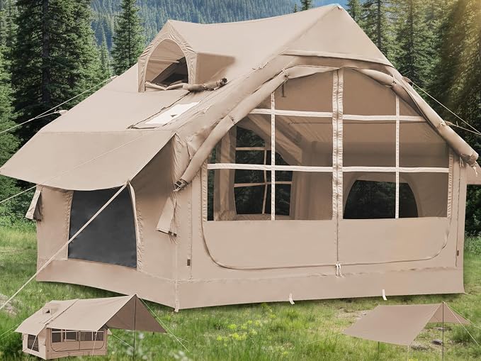 4-6 Person/Beige