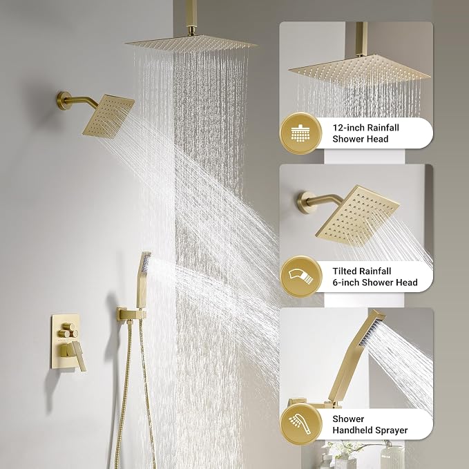 Brushed Gold