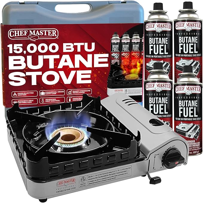 Stove&Fuel