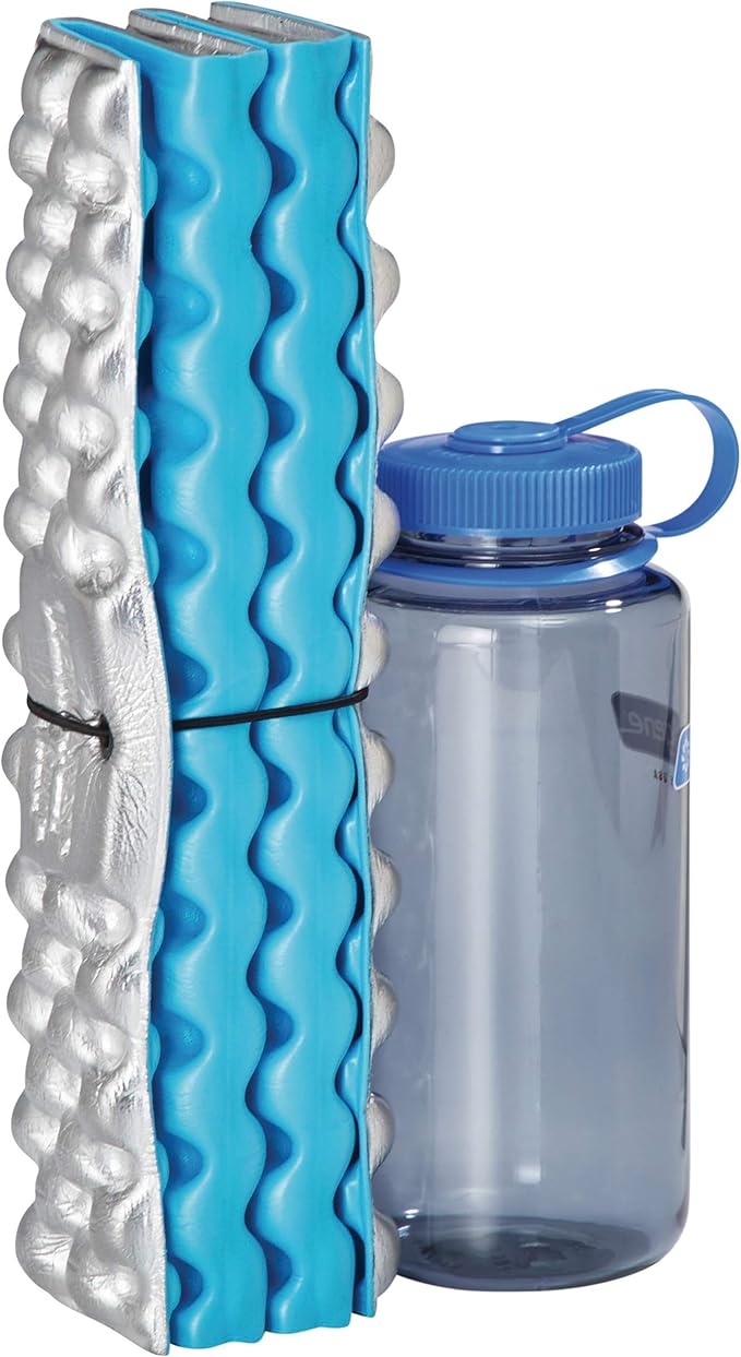 Blue / Silver