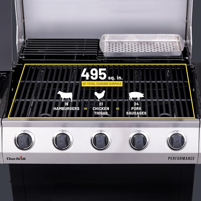 Black and Stainless Steel